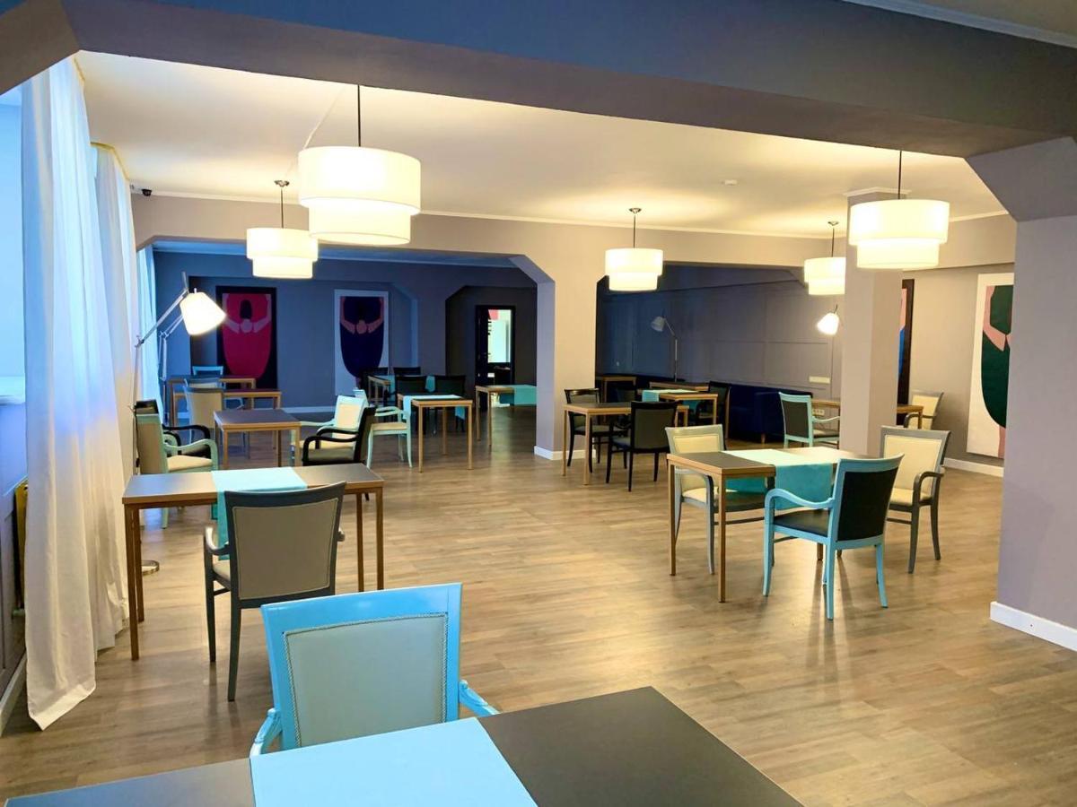 Mika City Hotel Almatý Exterior foto